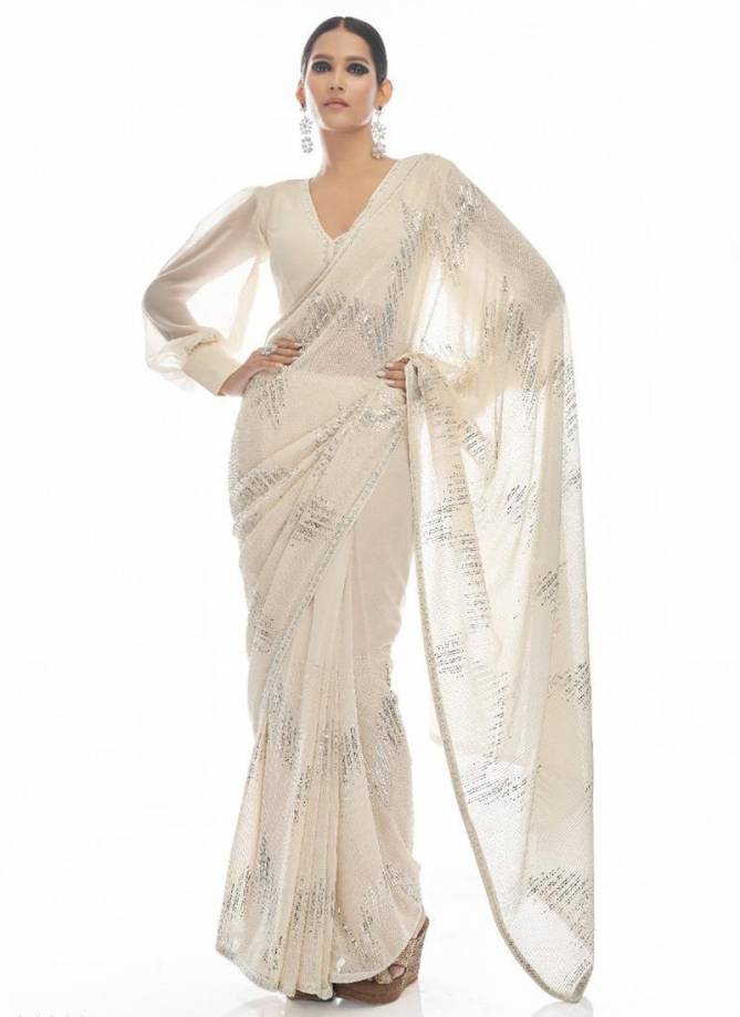 Arya Swarna 3 Fancy Party Wear Latest Stylish Designer Saree Collection